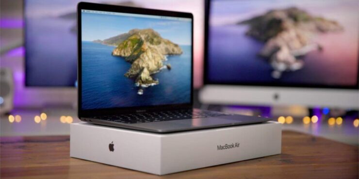 Каким будет самый дешёвый ноутбук Apple. Apple просто сделает MacBook Air на M1 дешевле. Фото.
