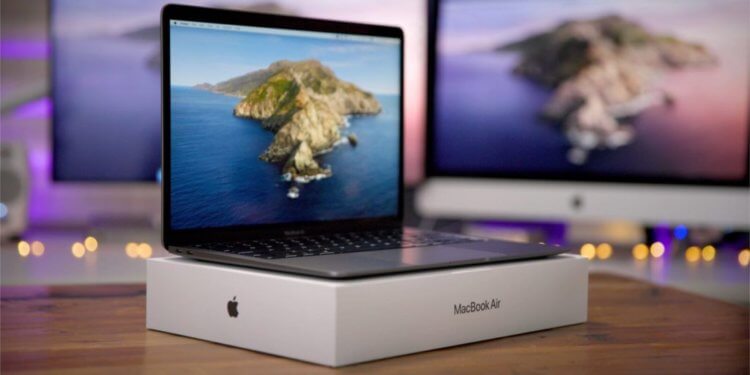 Каким будет самый дешёвый ноутбук Apple. Apple просто сделает MacBook Air на M1 дешевле. Каким будет самый дешёвый ноутбук Apple. Apple просто сделает MacBook Air на M1 дешевле. Фото.
