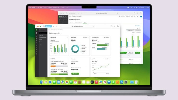 Профили пользователя в браузере. Разделите браузер на личный и рабочий. Фото.