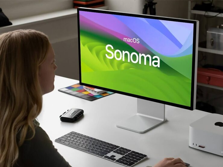 Вышла macOS Sonoma для всех желающих. Что в ней нового и стоит ли обновляться самым первым. Новых функций в macOS Sonoma не так много как хотелось бы. Вышла macOS Sonoma для всех желающих. Что в ней нового и стоит ли обновляться самым первым. Новых функций в macOS Sonoma не так много как хотелось бы. Фото.