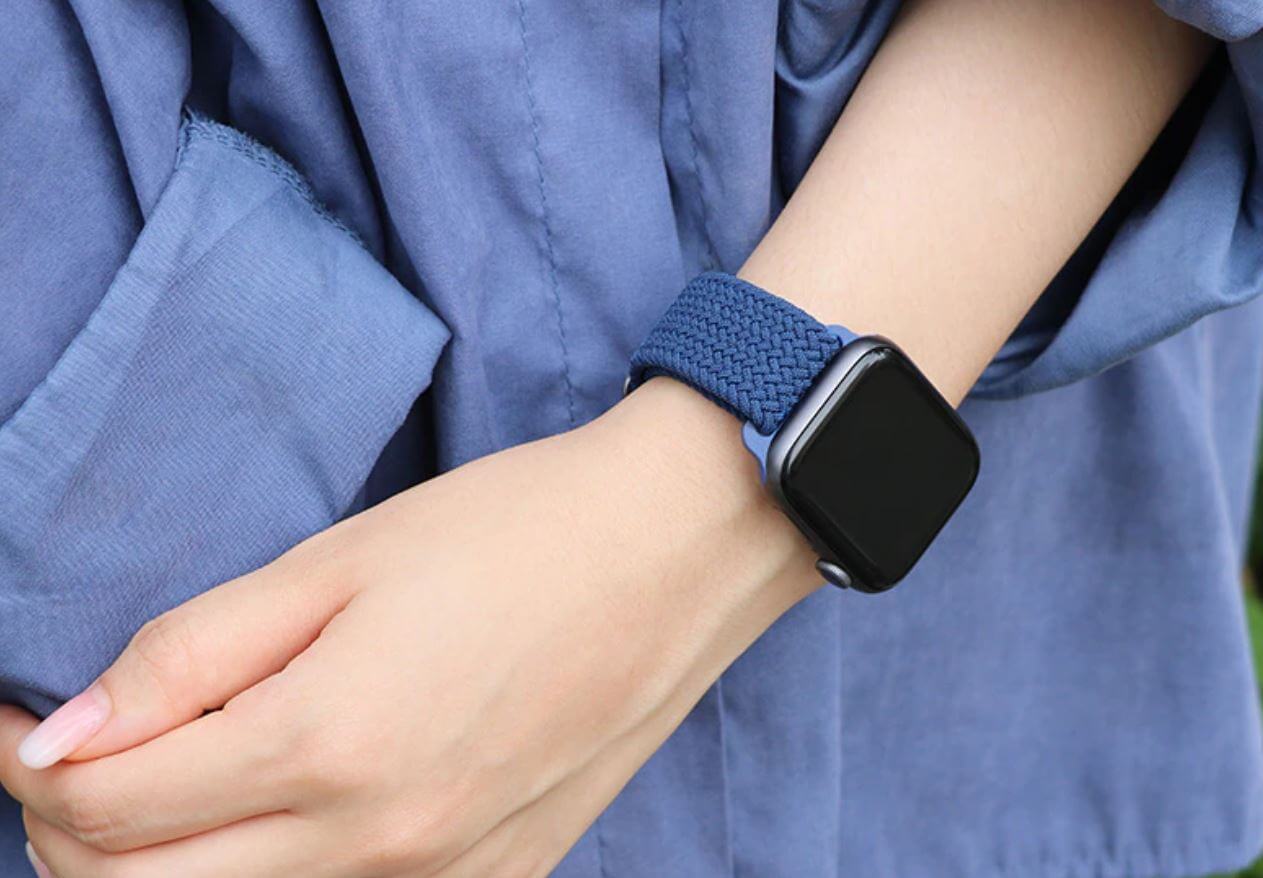 Какой ремешок для Apple Watch выбрать. Еще один крутой ремешок, который близок по духу к Hermes. Какой ремешок для Apple Watch выбрать. Еще один крутой ремешок, который близок по духу к Hermes. Фото.