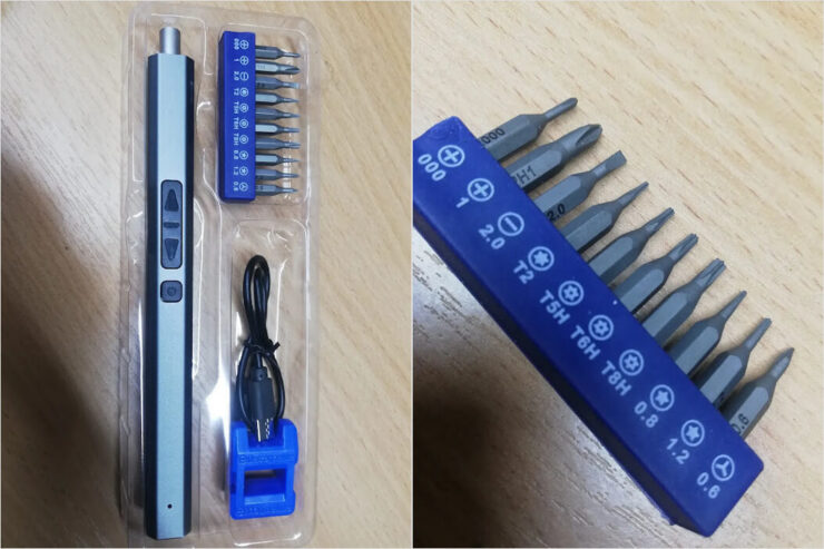 Зачем нужна прецизионная отвёртка. Прецизионная отвёртка должна быть в хозяйстве у каждого. Зачем нужна прецизионная отвёртка. Прецизионная отвёртка должна быть в хозяйстве у каждого. Фото.