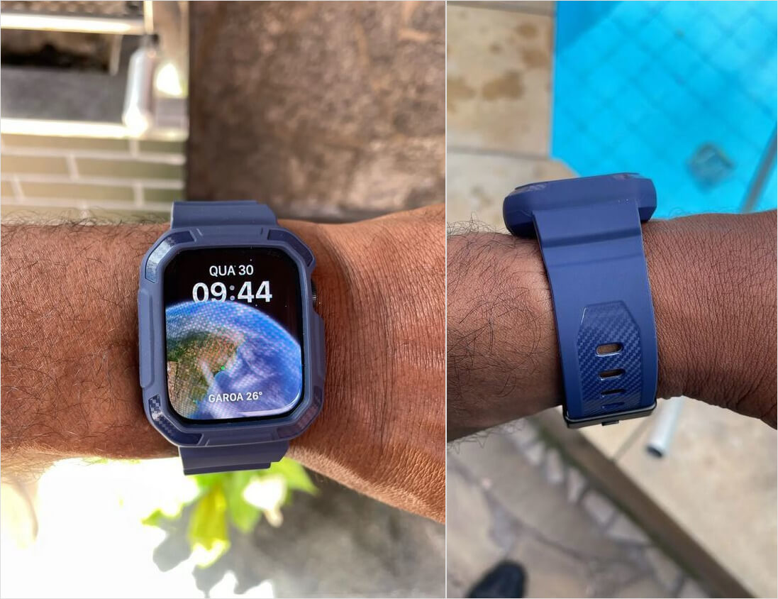 Какой ремешок для Apple Watch выбрать. Крутой бронированный ремешок — вещь. Пригодится и понравится каждому. Какой ремешок для Apple Watch выбрать. Крутой бронированный ремешок — вещь. Пригодится и понравится каждому. Фото.