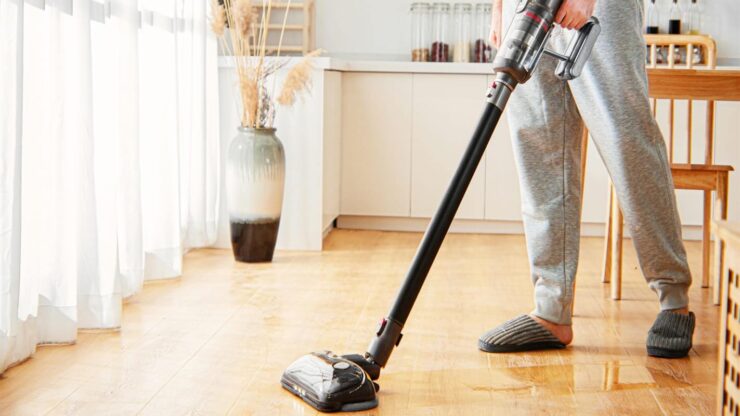 Пылесосы Puppyoo смогут не только собрать мусор, но и помоют полы. Где купить их со скидкой. Беспроводные пылесосы Puppyoo помогут не только собрать мусор, но и помыть пол. Пылесосы Puppyoo смогут не только собрать мусор, но и помоют полы. Где купить их со скидкой. Беспроводные пылесосы Puppyoo помогут не только собрать мусор, но и помыть пол. Фото.