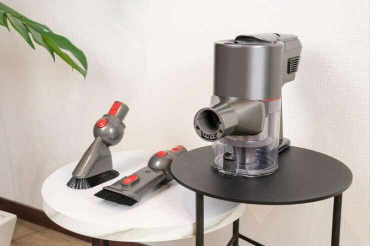 Ручной беспроводной пылесос для дома. Идеальный вариант для тех, кому нужна только сухая уборка без лишних наворотов. Ручной беспроводной пылесос для дома. Идеальный вариант для тех, кому нужна только сухая уборка без лишних наворотов. Фото.