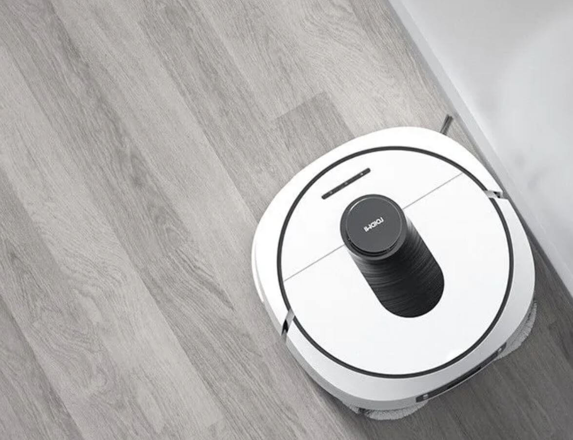 Новый робот-пылесос ROIDMI. ROIDMI EVA 2023 — обновленная модель робота-пылесоса, о котором многие наверняка слышали. Новый робот-пылесос ROIDMI. ROIDMI EVA 2023 — обновленная модель робота-пылесоса, о котором многие наверняка слышали. Фото.