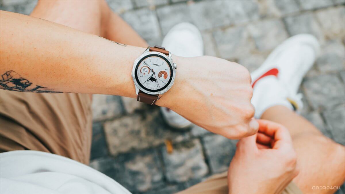 Почему я выбрал эти часы вместо Apple Watch: корпус из стали, определение аритмии и низкая цена. Фото.