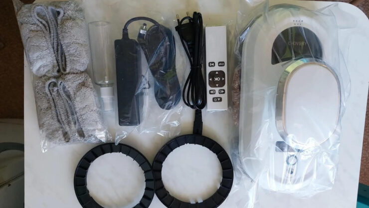 Недорогой робот-мойщик окон. Недорогой робот-мойщик окон вымоет все окна за вас лучше, чем вы сами. Недорогой робот-мойщик окон. Недорогой робот-мойщик окон вымоет все окна за вас лучше, чем вы сами. Фото.