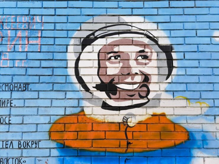 Как снимает Xiaomi 13T Pro. Оцените как прорисованы все кирпичики. Фото.