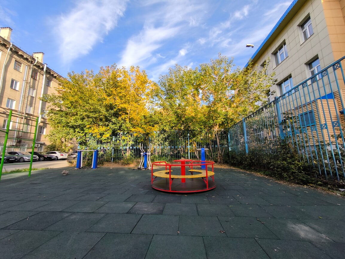 Как снимает Xiaomi 13T Pro. Суперширокоугольная камера. Фото.