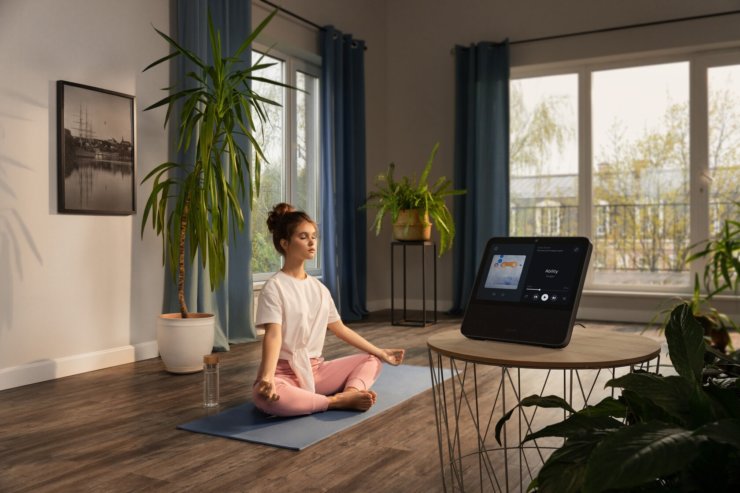 Что умеет Умный дисплей Xiaomi с Алисой. С помощью него можно слушать музыку, как через обычную Яндекс Станцию. Что умеет Умный дисплей Xiaomi с Алисой. С помощью него можно слушать музыку, как через обычную Яндекс Станцию. Фото.