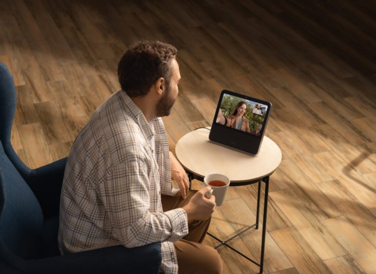 Что умеет Умный дисплей Xiaomi с Алисой. Его даже можно использовать для видеозвонков. Правда, только в Телеграме. Что умеет Умный дисплей Xiaomi с Алисой. Его даже можно использовать для видеозвонков. Правда, только в Телеграме. Фото.