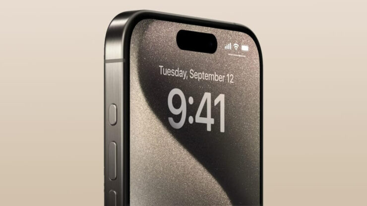 На любом, даже старом Айфоне можно сделать аналог Action Button из iPhone 15 Pro. Источник: inc.com. Фото.