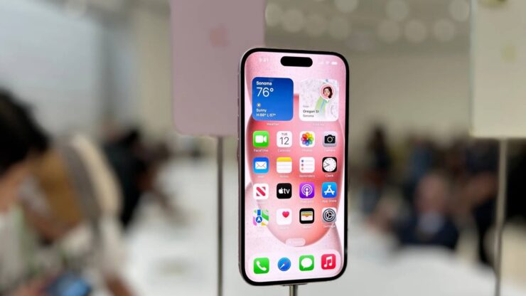 Отключат ли Айфоны в России. Отключать Айфоны в России не в интересах Apple. Источник: overclockers.ru. Фото.