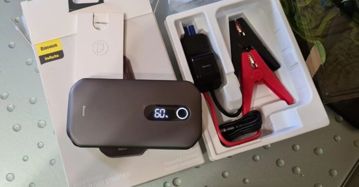 Недорогое пусковое устройство для авто. АКБ авто можно будет воскресить, если он вдруг разрядится зимой. Недорогое пусковое устройство для авто. АКБ авто можно будет воскресить, если он вдруг разрядится зимой. Фото.