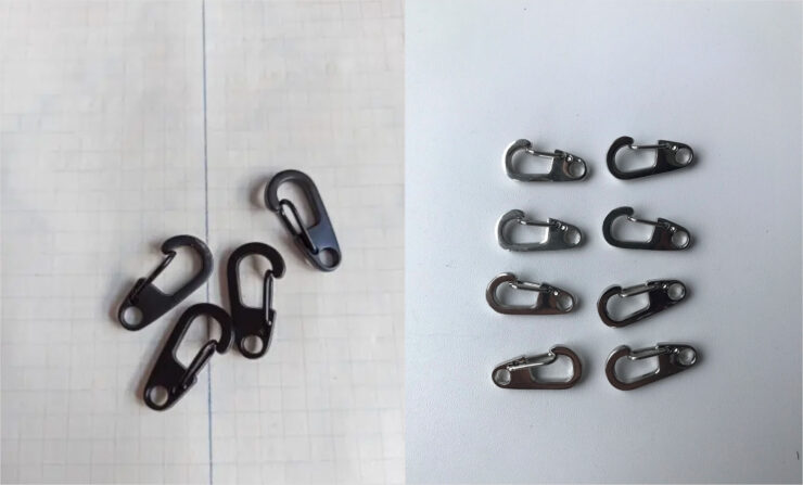 Зачем нужны карабины. Такой карабин может пригодиться в хозяйстве. Фото.