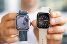 Мерцает экран в Apple Watch. Что делать. Фото.