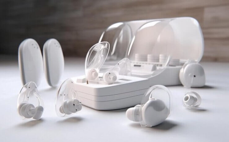 Какими будут новые AirPods Pro 3. AirPods Pro 3, вероятно, будут выглядеть иначе, чем 2 поколение. Какими будут новые AirPods Pro 3. AirPods Pro 3, вероятно, будут выглядеть иначе, чем 2 поколение. Фото.