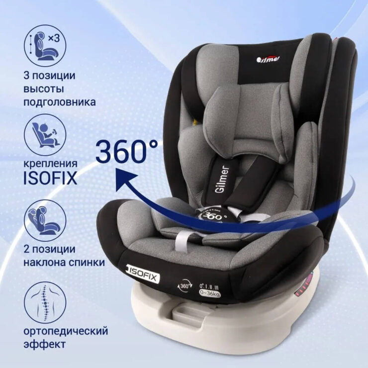 Поворотное детское автокресло 360. Кресло вращается на 360 градусов. Поворотное детское автокресло 360. Кресло вращается на 360 градусов. Фото.