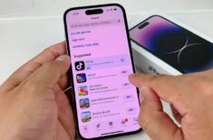 Правда ли, что в iOS 17.1 Apple разрешила устанавливать приложения на Айфон без App Store. Проверили на себе. Фото.