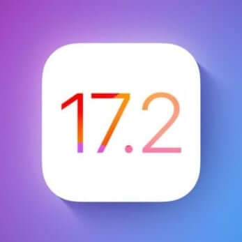 iOS 17.2 - фото