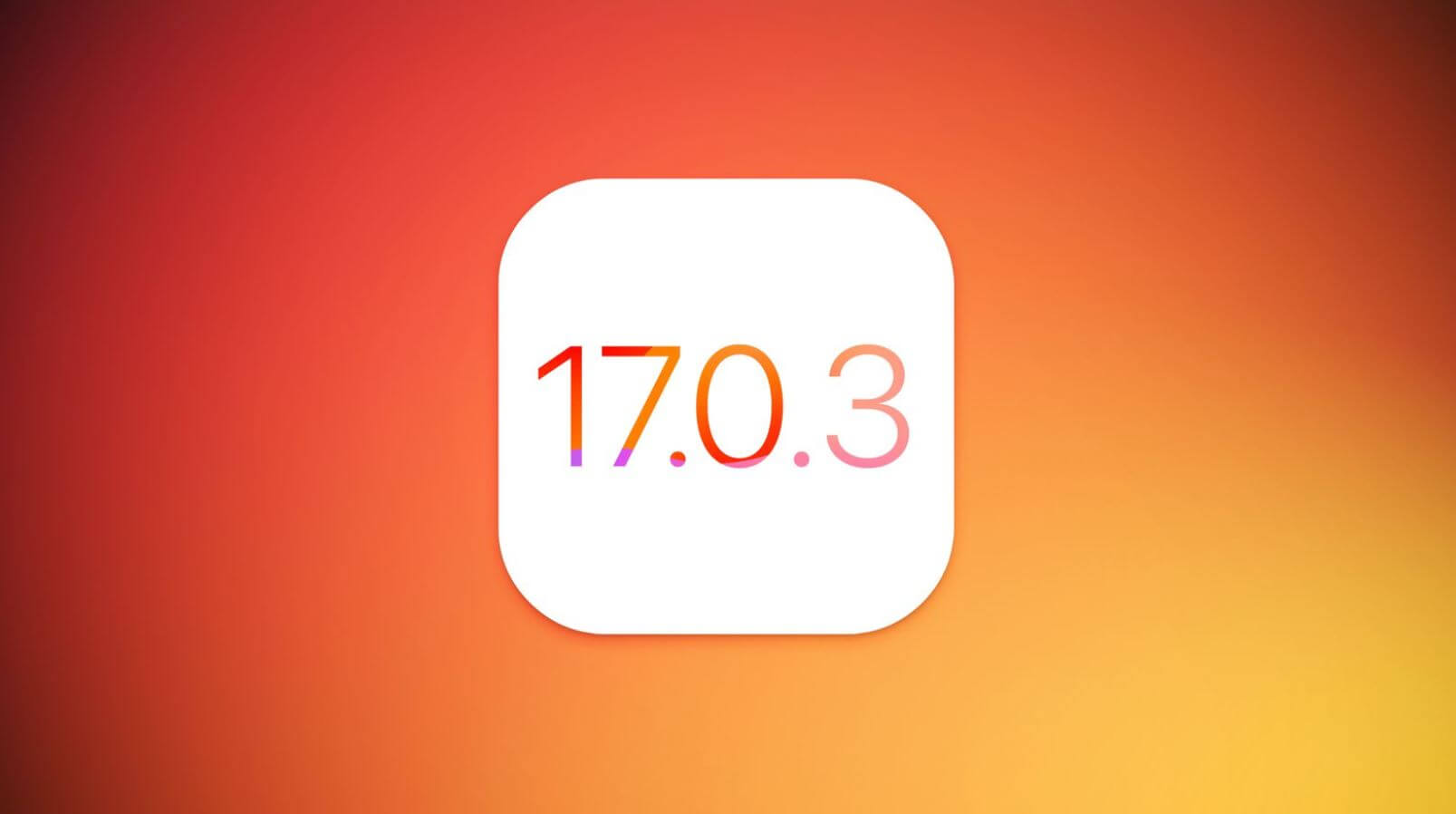 Apple выпустила iOS 17.0.3, которая исправляет перегрев iPhone 15 и другие ошибки. Обновляемся! Вышла iOS 17.0.3 с исправлением ошибок. Apple выпустила iOS 17.0.3, которая исправляет перегрев iPhone 15 и другие ошибки. Обновляемся! Вышла iOS 17.0.3 с исправлением ошибок. Фото.