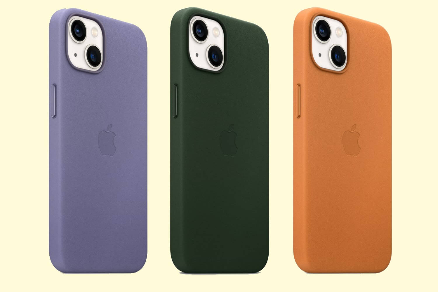 Дизайн iPhone 15. Сможете определить, какой Айфон спрятан в кейсе?. Фото.