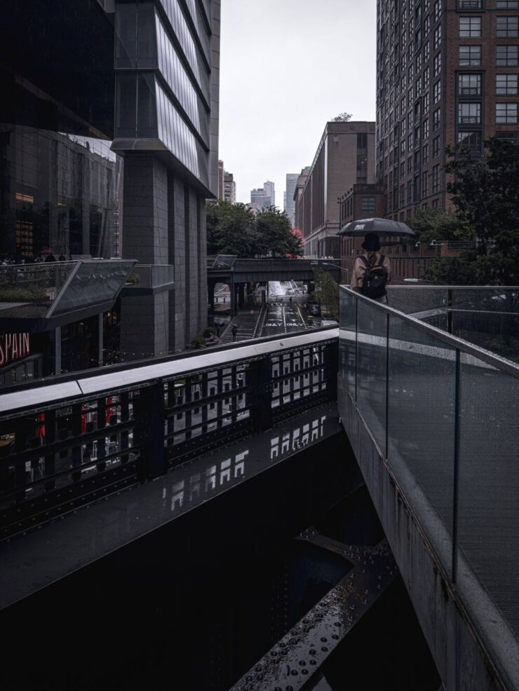 Зум в iPhone 15 Pro Max. Вот так выглядит фото на основную камеру. Источник: lux.camera. Фото.