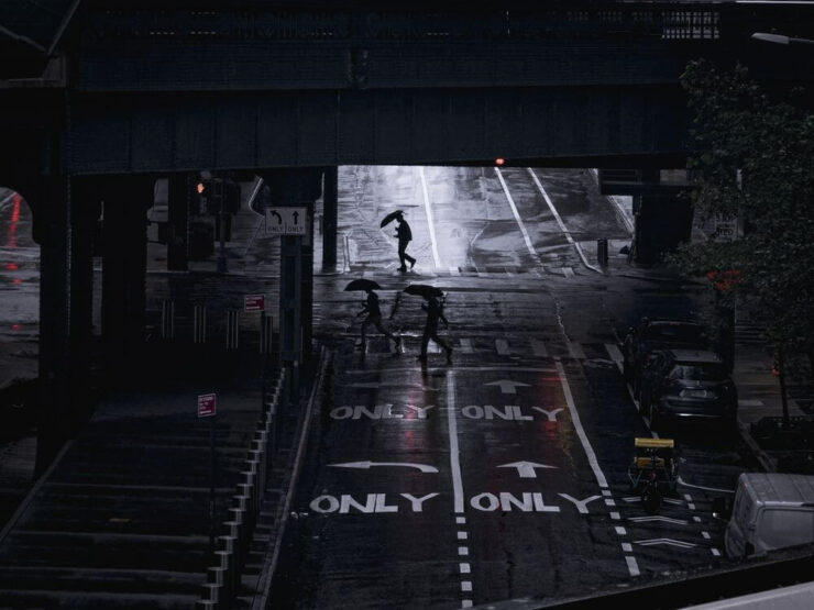 Зум в iPhone 15 Pro Max. А вот так с пятикратным оптическим зумом. Источник: lux.camera. Фото.