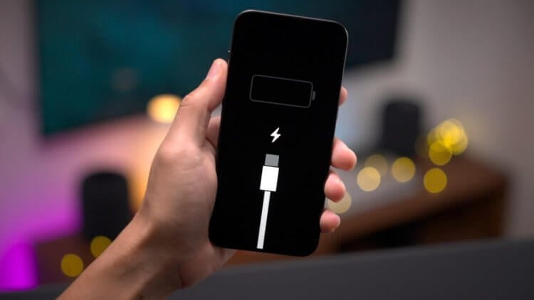 iPhone включается и выключается на зарядке - что делать? | YouDo