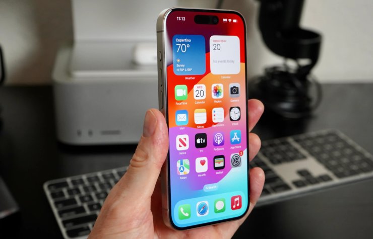 Почему отключаются AirPods от iPhone. iPhone 15 Pro страдают от проблем с Bluetooth чаще, чем простой iPhone 15. Почему отключаются AirPods от iPhone. iPhone 15 Pro страдают от проблем с Bluetooth чаще, чем простой iPhone 15. Фото.