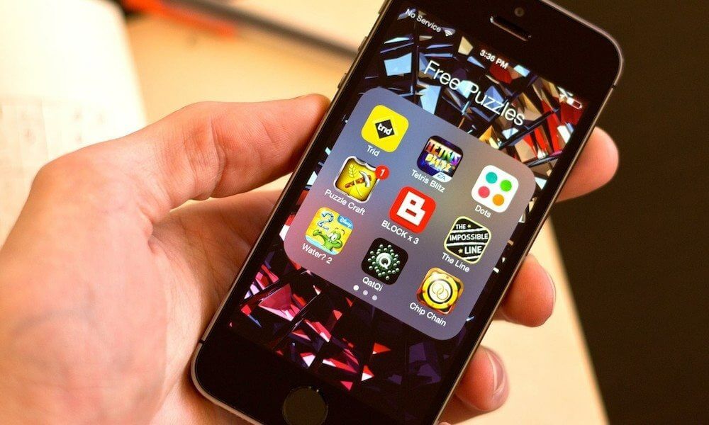 Не знаете чем занять себя на выходных? Вот 5 отличных игр для iPhone, которые скрасят свободное время. Фото.