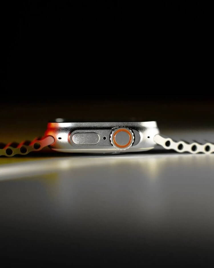 Подделка Apple Watch. Сможете отличить от настоящих Apple Watch Ultra по картинке? Подделка Apple Watch. Сможете отличить от настоящих Apple Watch Ultra по картинке? Фото.