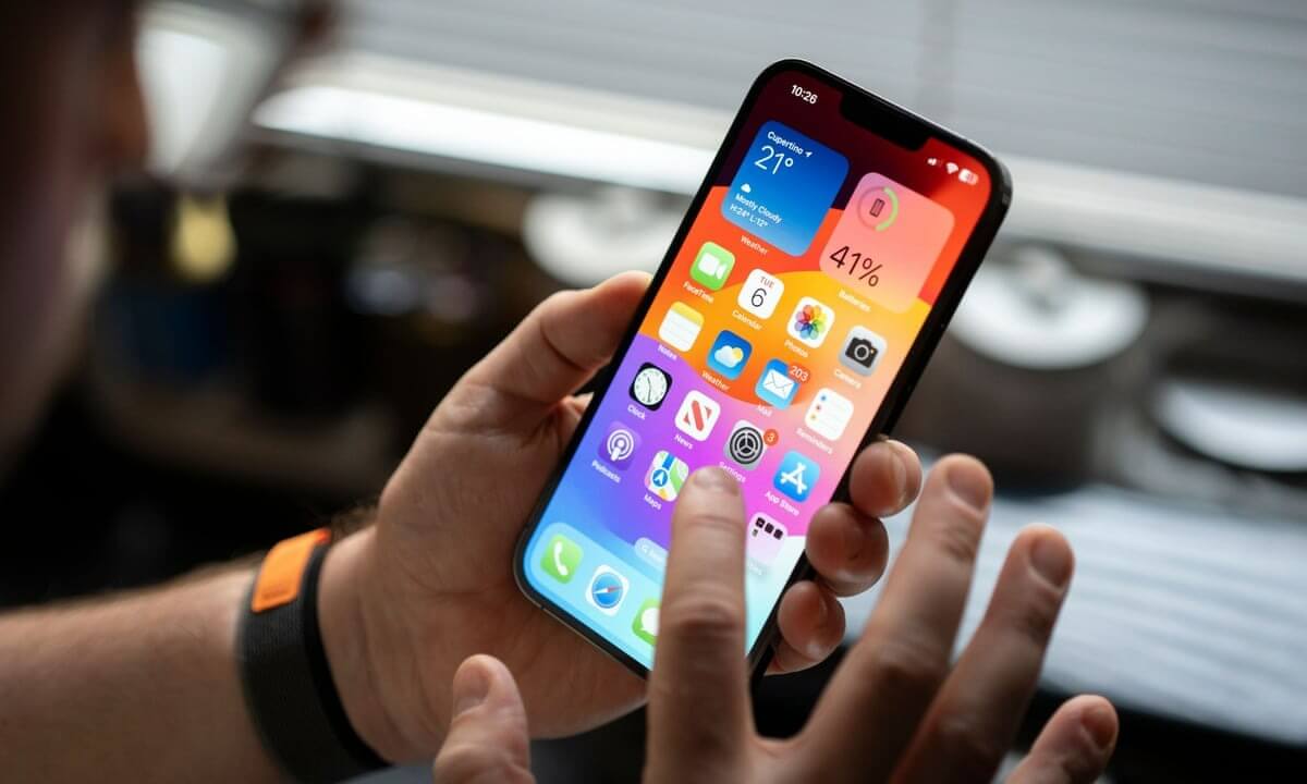 5 полезных функций iOS 17, которые Apple спрятала от всех. 5 полезных функций iOS 17, которые Apple спрятала от всех. Фото.