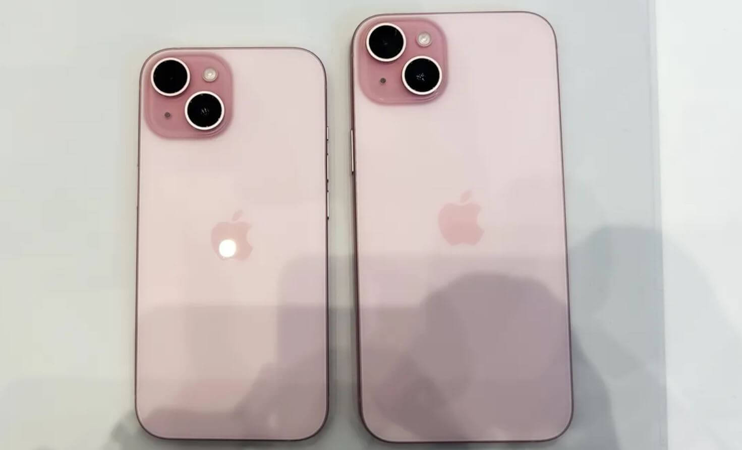 Как выглядит Айфон 15. Розовый iPhone 15 уже считают одним из самых красивых за всю историю. Фото.