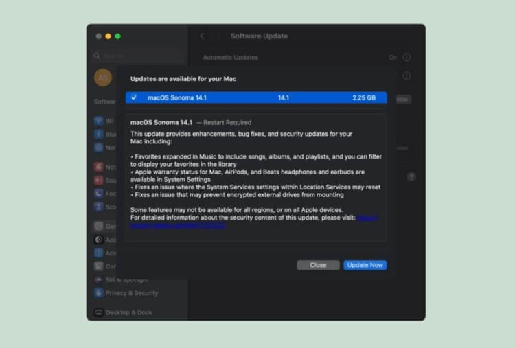 Как установить macOS Sonoma 14.1. Система уже доступна для загрузки. Источник: idownloadblog.com. Как установить macOS Sonoma 14.1. Система уже доступна для загрузки. Источник: idownloadblog.com. Фото.