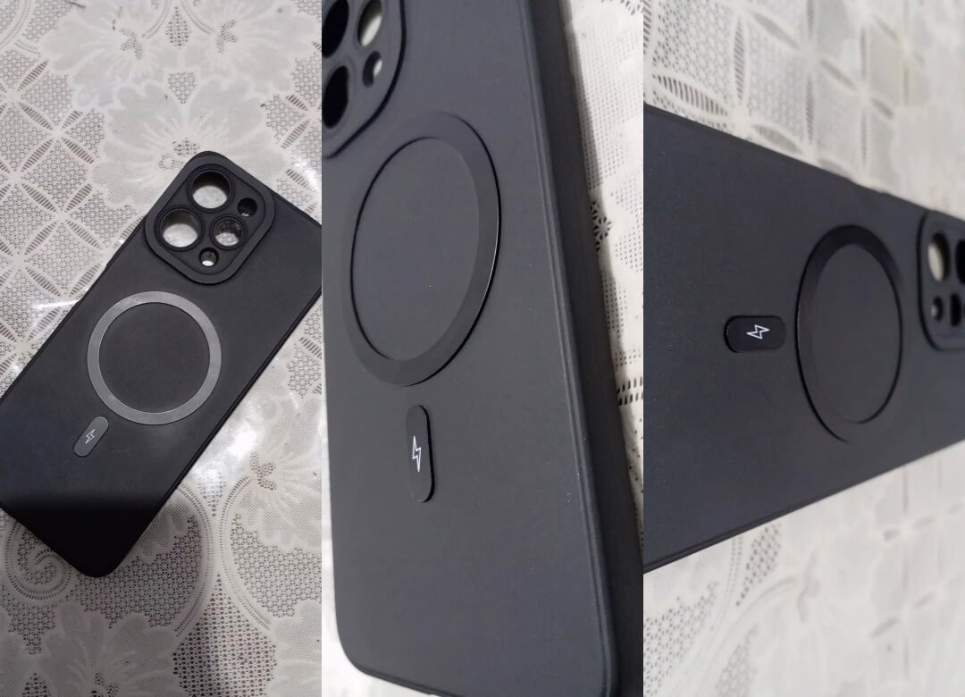 Магнитное кольцо MagSafe. Просто клеите кольцо к чехлу, и магниты получают вторую жизнь. Источник: aliexpress.ru. Фото.