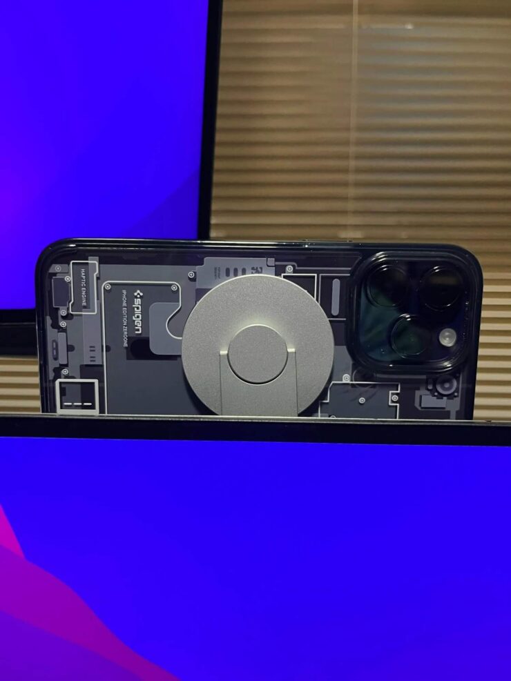 Аксессуары MagSafe для iPhone. Аксессуар для тех, кому недостаточно возможностей стандартной веб-камеры. Источник: aliexpress.ru. Аксессуары MagSafe для iPhone. Аксессуар для тех, кому недостаточно возможностей стандартной веб-камеры. Источник: aliexpress.ru. Фото.