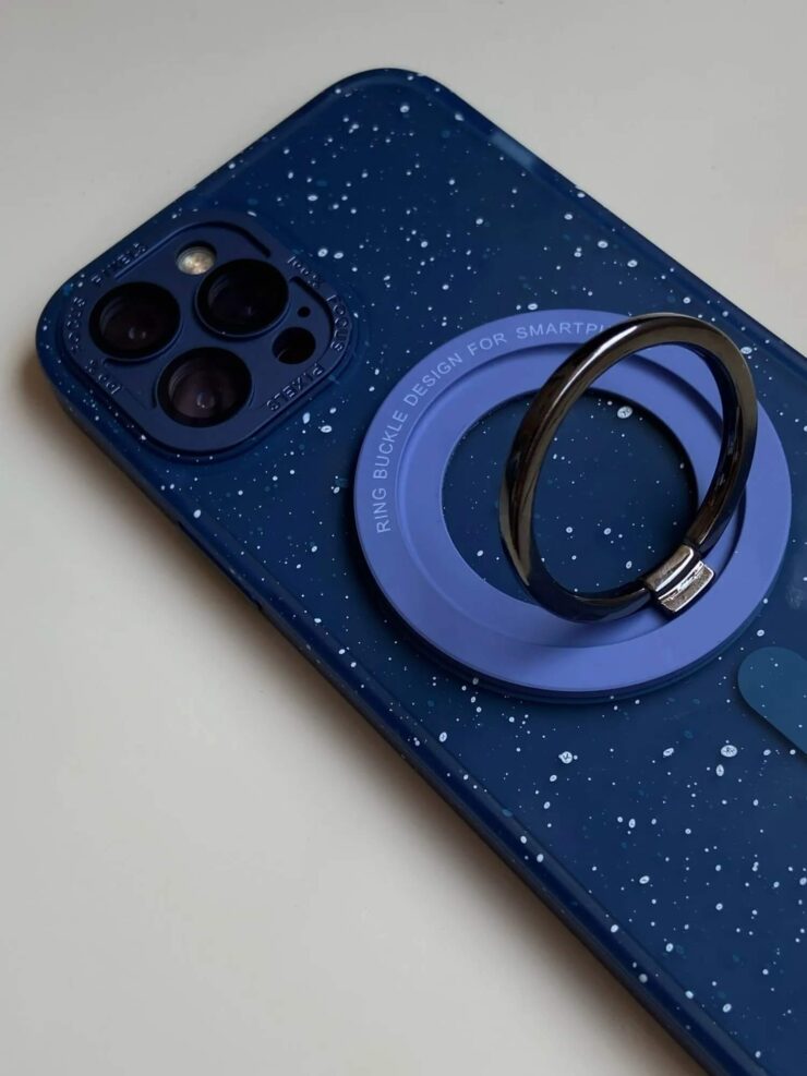 Аксессуары MagSafe для iPhone. Примагнитили кольцо к задней панели смартфона и можете с комфортом его держать. Источник: aliexpress.ru. Аксессуары MagSafe для iPhone. Примагнитили кольцо к задней панели смартфона и можете с комфортом его держать. Источник: aliexpress.ru. Фото.