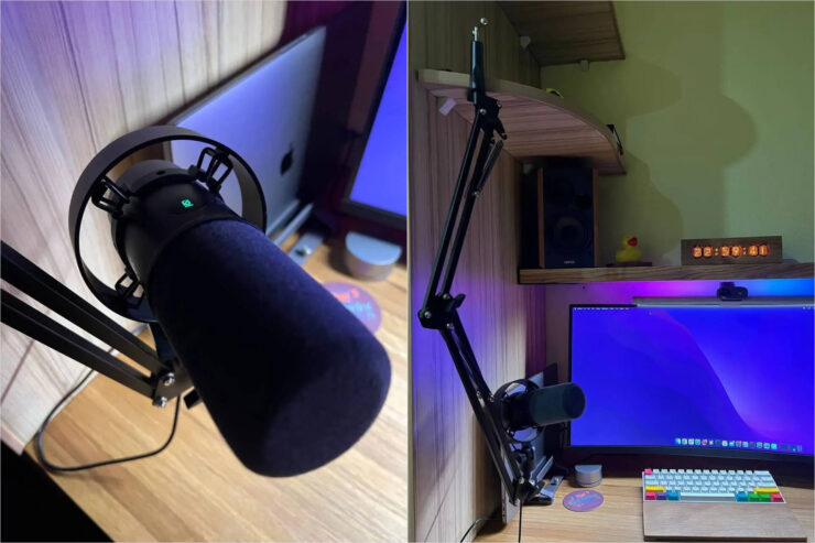 Какой микрофон выбрать для стримов. Такой микрофон подойдёт даже для стримов. Какой микрофон выбрать для стримов. Такой микрофон подойдёт даже для стримов. Фото.