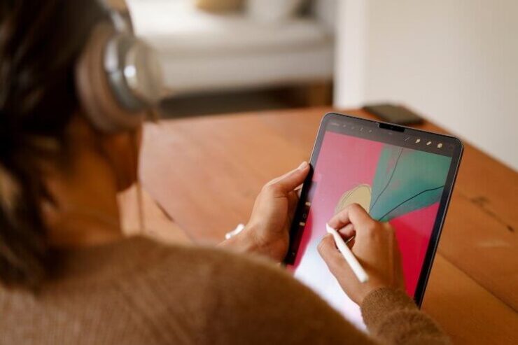 Отличия iPad mini 6 от iPad mini 7. Давно Apple не выпускала новых компактных планшетов. Фото.