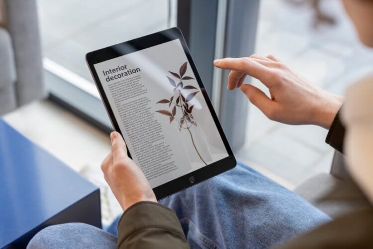 Как выбрать подходящую модель iPad. Не все iPad одинаковы. Источник: Freepik. Как выбрать подходящую модель iPad. Не все iPad одинаковы. Источник: Freepik. Фото.