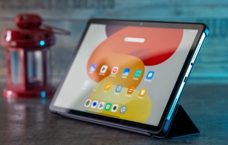 Недорогой планшет Xiaomi. Лучше и дешевле планшета вы точно не найдёте. Фото.