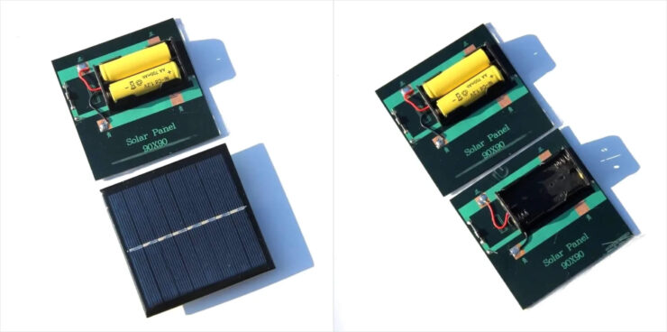 Как зарядить батарейки в домашних условиях. Хоть где-то у вас будет бесплатная зарядка. Фото.