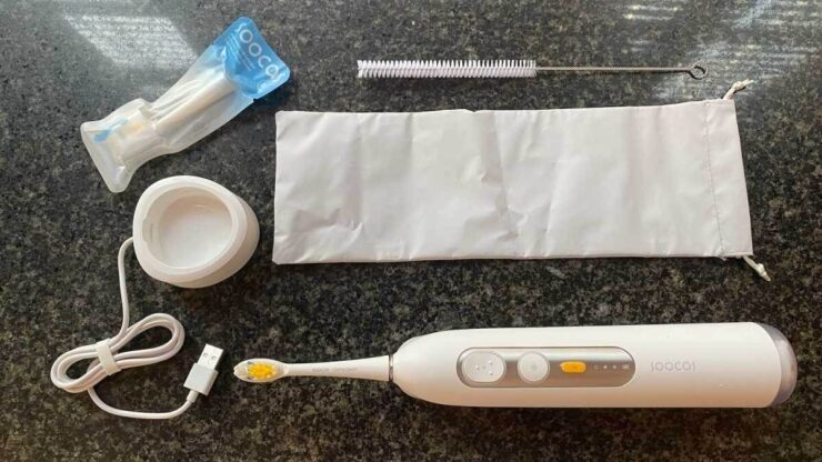 Как зарядить зубную щетку. С помощью зарядной станции можно очень легко зарядить SOOCAS Neos. Как зарядить зубную щетку. С помощью зарядной станции можно очень легко зарядить SOOCAS Neos. Фото.