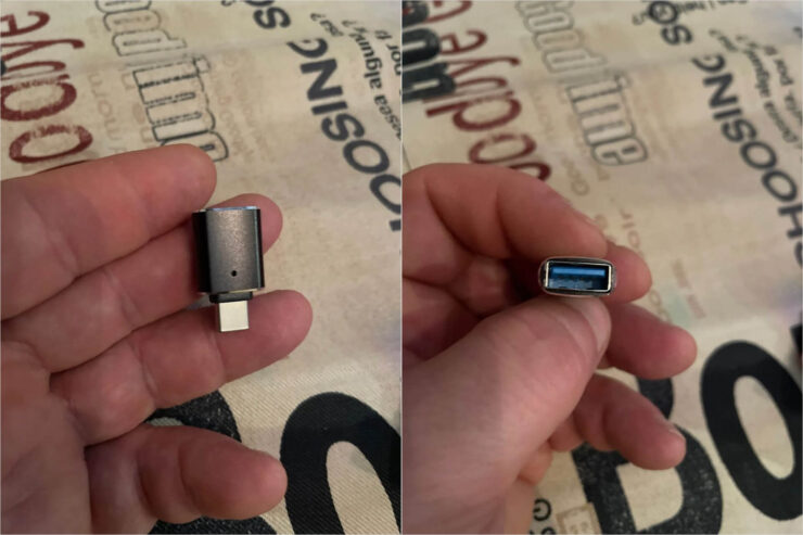 Как подключить флешку к Макбуку. Этот адаптер отлично подойдёт для подключения флешек к Mac. Как подключить флешку к Макбуку. Этот адаптер отлично подойдёт для подключения флешек к Mac. Фото.