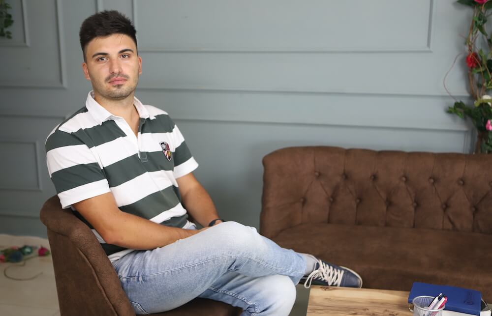 Вячеслав Коротков — эксперт по маркетплейсам. Фото.