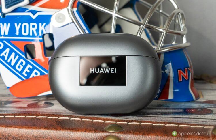 Попробовал HUAWEI Freebuds Pro 3. Больше не буду покупать AirPods Pro. Фото.