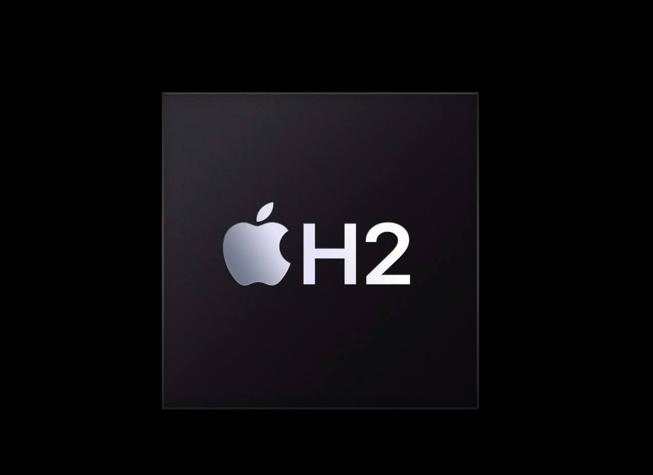 Лучшие полноразмерные беспроводные наушники. Новый чип H2 дал бы AirPods Max больше возможностей, но его поставили в другие наушники. Источник: techcrunch.com. Фото.