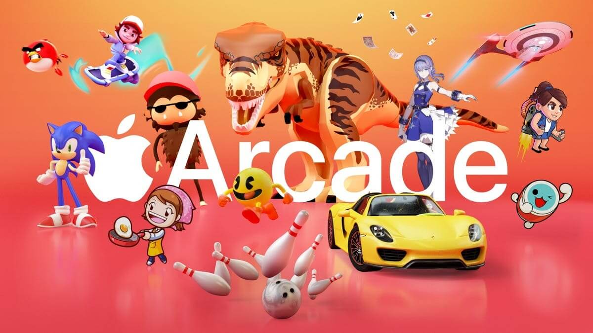 5 классных игр из Apple Arcade для тех, кому надоели встроенные покупки. Фото.